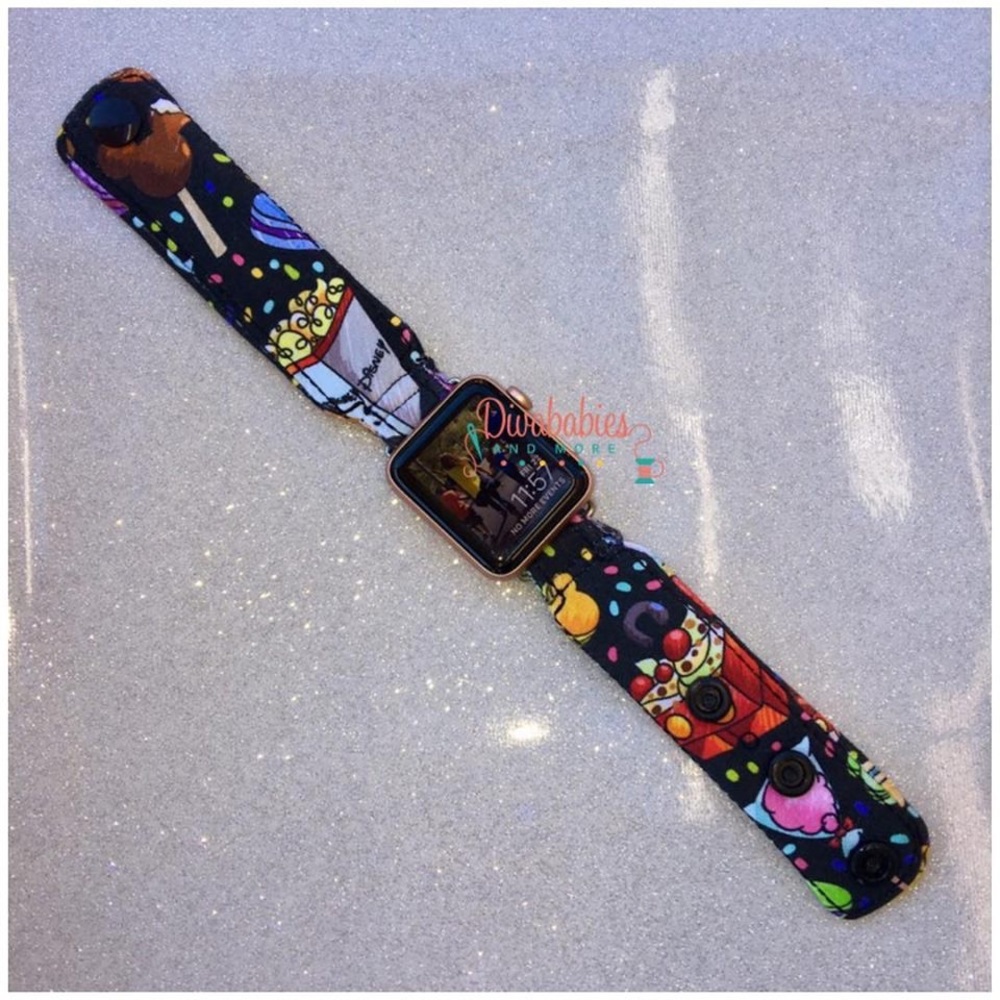 Snacks Band for Apple Watch
